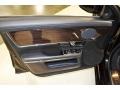 Jet/Ivory 2012 Jaguar XJ XJL Portfolio Door Panel