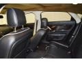 2012 Jaguar XJ XJL Portfolio Rear Seat