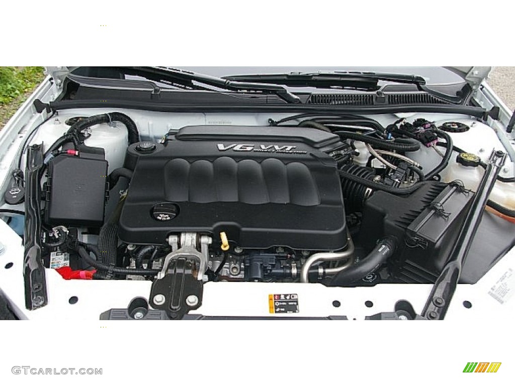 2013 Chevrolet Impala LT 3.6 Liter SIDI DOHC 24-Valve VVT V6 Engine Photo #85046779
