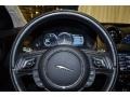 Jet/Ivory Steering Wheel Photo for 2012 Jaguar XJ #85047019