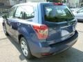 2014 Marine Blue Pearl Subaru Forester 2.5i  photo #2