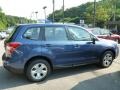 2014 Marine Blue Pearl Subaru Forester 2.5i  photo #5