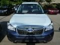 2014 Marine Blue Pearl Subaru Forester 2.5i  photo #7