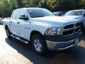 2013 Bright White Ram 1500 Tradesman Crew Cab 4x4  photo #2