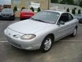2001 Silver Frost Metallic Ford Escort ZX2 Coupe  photo #1