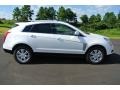 2013 Platinum Ice Tricoat Cadillac SRX Luxury FWD  photo #6