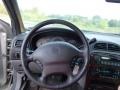1998 Chrysler Concorde Agate Interior Steering Wheel Photo