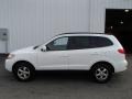 Powder White Pearl - Santa Fe GLS 4WD Photo No. 1