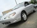 2001 Silver Frost Metallic Ford Escort ZX2 Coupe  photo #2