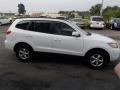 Powder White Pearl - Santa Fe GLS 4WD Photo No. 5