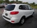 Powder White Pearl - Santa Fe GLS 4WD Photo No. 6