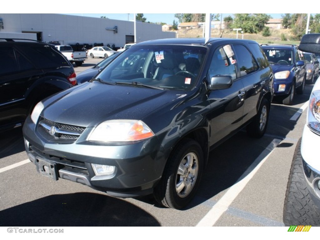 2003 MDX  - Sagebrush Pearl / Quartz photo #4