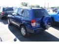 2002 Spectra Blue Mica Toyota RAV4 4WD  photo #3