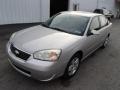 2006 Silverstone Metallic Chevrolet Malibu LT V6 Sedan  photo #2