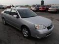 2006 Silverstone Metallic Chevrolet Malibu LT V6 Sedan  photo #4