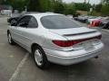2001 Silver Frost Metallic Ford Escort ZX2 Coupe  photo #8