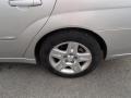 2006 Silverstone Metallic Chevrolet Malibu LT V6 Sedan  photo #7