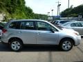 2014 Ice Silver Metallic Subaru Forester 2.5i  photo #5