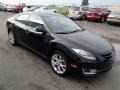 2012 Ebony Black Mazda MAZDA6 s Grand Touring Sedan  photo #4