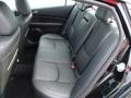 Rear Seat of 2012 MAZDA6 s Grand Touring Sedan