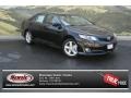 2014 Attitude Black Metallic Toyota Camry SE  photo #1