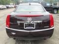 Black Cherry - CTS 4 AWD Sedan Photo No. 5