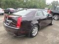 Black Cherry - CTS 4 AWD Sedan Photo No. 6