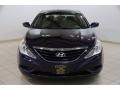 Indigo Blue Pearl - Sonata GLS Photo No. 2