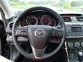 Black Steering Wheel Photo for 2012 Mazda MAZDA6 #85049098