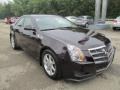 Black Cherry - CTS 4 AWD Sedan Photo No. 9