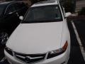 Premium White Pearl - TSX Sedan Photo No. 2