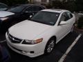 Premium White Pearl - TSX Sedan Photo No. 3