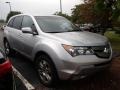 2007 Billet Silver Metallic Acura MDX   photo #1