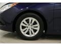 Indigo Blue Pearl - Sonata GLS Photo No. 15