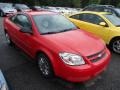 2009 Victory Red Chevrolet Cobalt LS Coupe  photo #1