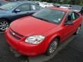 2009 Victory Red Chevrolet Cobalt LS Coupe  photo #3