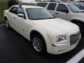 2009 Cool Vanilla White Chrysler 300 C HEMI AWD  photo #1