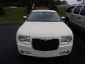 2009 Cool Vanilla White Chrysler 300 C HEMI AWD  photo #2