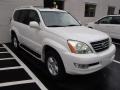 Blizzard White Pearl 2004 Lexus GX 470