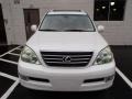 Blizzard White Pearl - GX 470 Photo No. 2