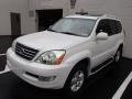 Blizzard White Pearl - GX 470 Photo No. 3