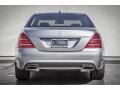 Paladium Silver Metallic - S 550 Sedan Photo No. 3