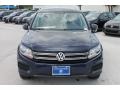 Night Blue Metallic - Tiguan S Photo No. 2