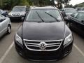 2011 Deep Black Metallic Volkswagen Tiguan S 4Motion  photo #2