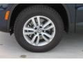 2014 Volkswagen Tiguan S Wheel