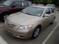 Desert Sand Mica - Camry LE Photo No. 3