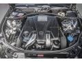 Paladium Silver Metallic - S 550 Sedan Photo No. 9