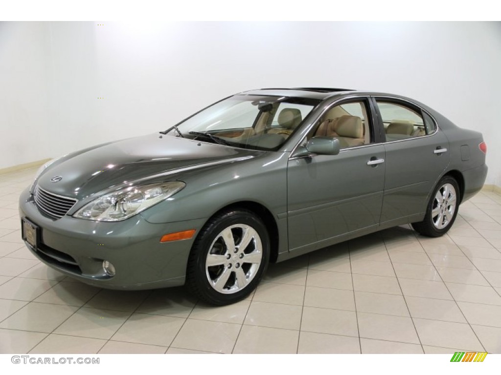 Oasis Green Pearl 2006 Lexus ES 330 Exterior Photo #85050160