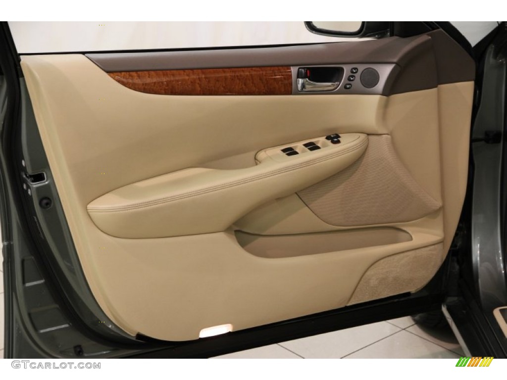 2006 Lexus ES 330 Cashmere Door Panel Photo #85050181