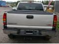 2005 Silver Birch Metallic GMC Sierra 1500 Z71 Extended Cab 4x4  photo #7